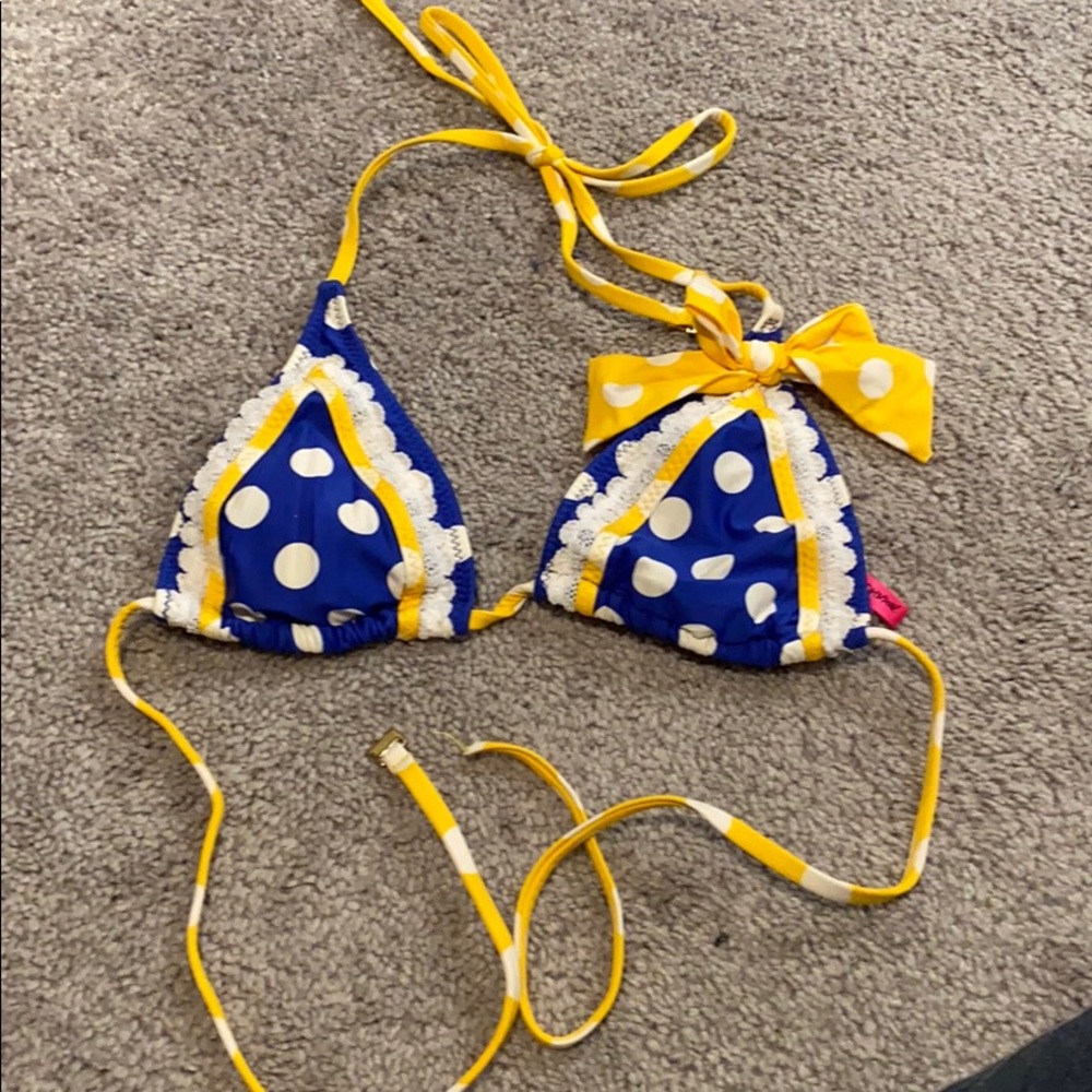 Betsey Johnson swimsuit